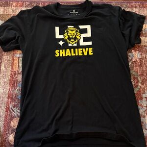 Black Short Sleeve Tee